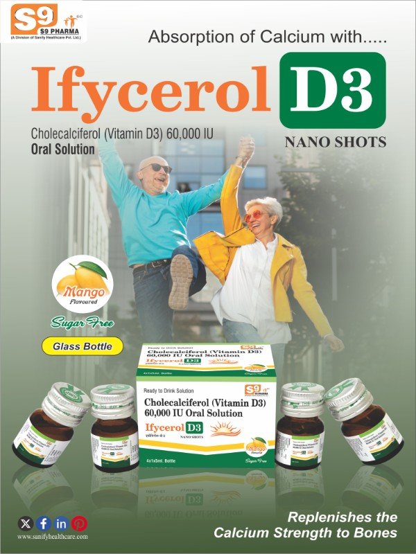 IFYCEROL-D3-Shots